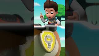 ¡Ryder llama a los cachorros de PAW Patrol a la Torre de Control shorts [upl. by Cod312]