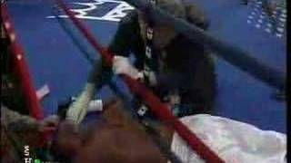 Bermane Stiverne vs Harold Sconiers February 3 2007 [upl. by Goggin]