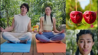 Starburst Commercial 2024 Yoga Different Ad Review [upl. by Bettina]