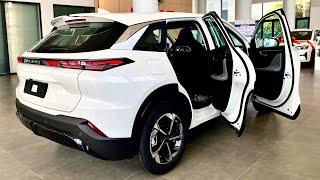 2024 BIAC BEIJING X55 Fine Seater  White Color SUV Edition [upl. by Lolanthe]