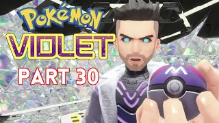 Pokemon Violet  Gameplay  Part 30 [upl. by Mount789]