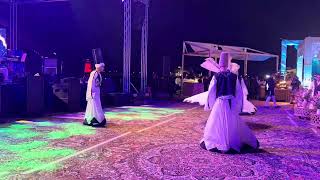 Dervish Dance l Sufi Dance l Vermaak Events [upl. by Yendahc]