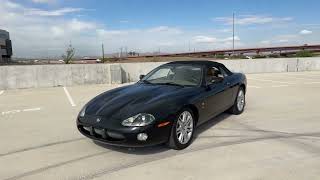 2004 Jaguar XKR Supercharged  Iconic Preferred Cars [upl. by Pavier634]