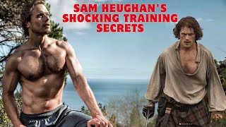 Sam Heughans shocking training secrets [upl. by Inoek]