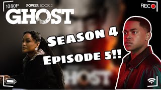 Worst Mid Season Finale Ever  Power Book 2 Season 4 Episdoe 5 Recap [upl. by Nahsrad597]