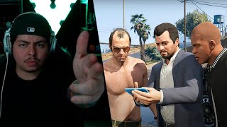 GTA V Modo Historia ¡CAPITULO FINAL [upl. by Laleb]