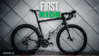 TARMAC SL8 EVERYTHING I EXPECTED AND MORE [upl. by Chicky]