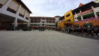 Northland Secondary School NDP 2015 [upl. by Bergess295]