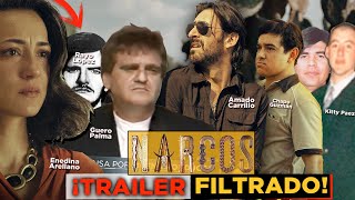 NARCOS MEXICO 3 EL TRAILER FILTRADO Lo tienes que ver [upl. by Pufahl172]