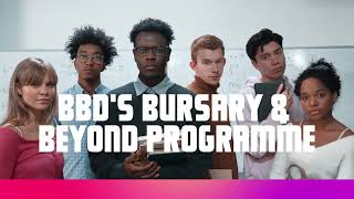 BBDs Bursary Programme All you need to know [upl. by Allehc]