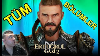 ERTUĞRUL GAZİ 2 TÜM BÖLÜMLER [upl. by Celinda]