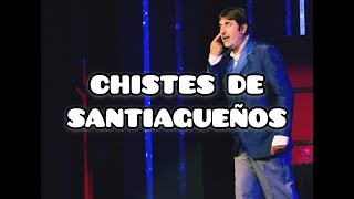 Flaco Pailos · Chistes de Santiagueños [upl. by Yxor]