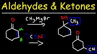 Aldehydes and Ketones [upl. by Nwonknu]