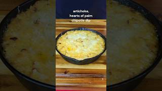 Artichoke Hearts of Palm Chipotle Dip Recipe [upl. by Olivero]