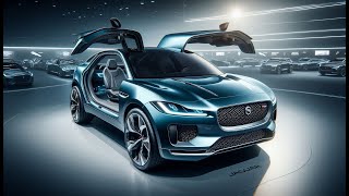 NEW 2025 Jaguar EPace Redesign SUV Blow Your Mind [upl. by Foote506]