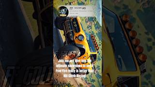 IS Free Fire BETTER Than Hill Climb Racingshortsfeed shorts trending freefire hillclimbracing [upl. by Macilroy]