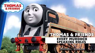 Every Murdoch Speaking in the Show  Thomas And Friends [upl. by Anelaf]