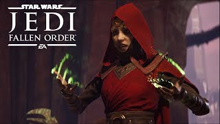 Star wars Jedi Fallen Order Part 4 Witches [upl. by Katherina115]