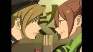 EUREKA SEVEN NEW VISION REALIZE OP [upl. by Atreb]