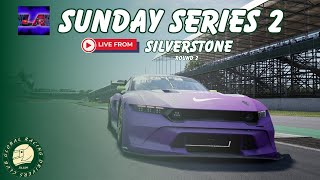 Luke Addison Racing Sunday Series 2  Round 2  Silverstone [upl. by Drhcir299]