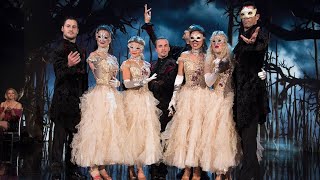 Team Phantom of the Ballroom Freestyle Week 7  Dancing With The Stars [upl. by Brubaker689]