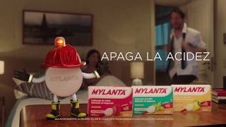 Nuevo comercial Mylanta [upl. by Melas]