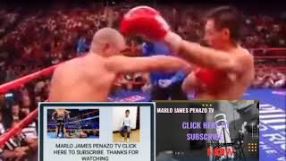 FIGHT RECAP 2008 COTTO VS MARGARITO 1 [upl. by Salina]