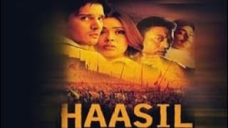 Haasil Full Movie Story Teller  Facts Explained  Bollywood Movie  Irrfan Khan  Jimmy Shergill [upl. by Nylqcaj]