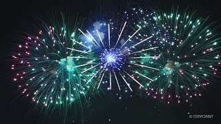 10 Hours Fireworks HD 1080p [upl. by Collum606]