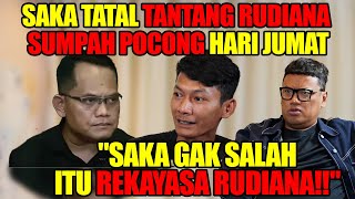 SAKA TATAL BERANI SUMPAH POCONG BERSAMA IPTU RUDIANA‼️ KASUS VINA ITU REKAYASA⁉️ [upl. by Atival693]