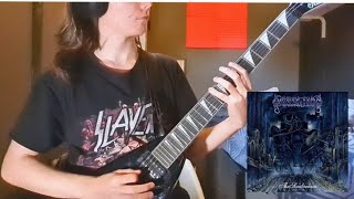 Dissection  The Somberlain guitar cover [upl. by Belayneh]