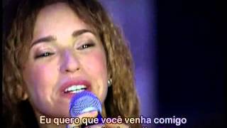 08 DANIELA MERCURY VOCÊ NÃO ENTENDE NADA AVI 640x360 XVID Wide Screen [upl. by Godrich]