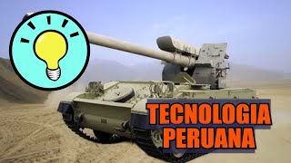 PERU producira su propio armamento MILITAR con TECNOLOGIA 100 peruana [upl. by Collin]