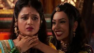 Jodha Akbar  Full Ep 535  तांत्रिक Udaynath ने की कोशिश Laboni को Jodha के शरीर से निकालने की [upl. by Puri144]