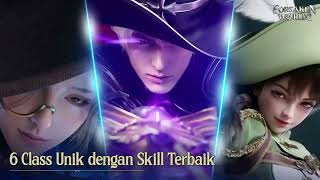 Forsaken World 2  Trailer Spesial PreRegister【VNGGames x Perfect World Games】 [upl. by Anitsim]