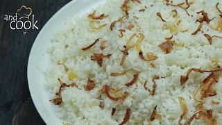 টিপস সহ ১ কেজি চালের ঝরঝরে প্লেইন পোলাও  Plain Pulao Bengali  Polau  Polao  Polaw  সাদা পোলাও [upl. by Notsirb]