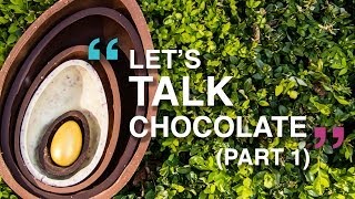 Irish Chocolate Adventure Easter Egg Hunt  Lets Talk Chocolate Pt1 [upl. by Menendez]