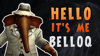 The Worst of Belloq Wizard101 [upl. by Ahsinyt]