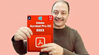 شرح برنامج Adobe Acrobat Pro DC وإمكانياته الرائعة [upl. by Akerdna688]