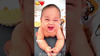 Cute Babies Laughing🤓 shorts [upl. by Ambrosi]