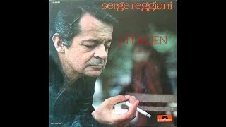 Serge Reggiani  LItalien  1971 [upl. by Morganne]