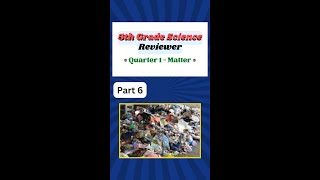 Part 6  5th Grade Science Review Quarter 1  Quick Science Review  5 Questions with Answers [upl. by Jadda4]