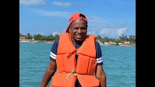 Sri Lanka Velanai to Pungudutivu On the way to Delft Island [upl. by Adnwahsor679]