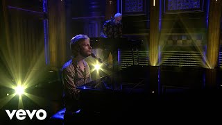 FINNEAS  Only A Lifetime Live From The Tonight Show With Jimmy Fallon2021 [upl. by Spiers]