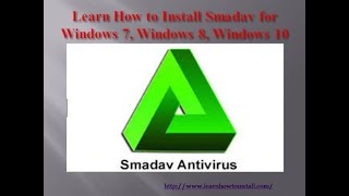 How to install Smadav on Window 7 in hindi  Install Smadav on Windows 7 32 Bit 2023  Pakistan Tech [upl. by Airdnaxila]