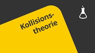 Die Stoßtheorie Kollisionstheorie leicht erklärt  Chemie  Allgemeine und anorganische Chemie [upl. by Switzer886]