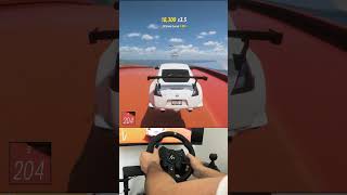 Nissan Z370 VS Toyota Supra Mk4  Crazy racing  forzahorizon5 forza gaming [upl. by Linskey]