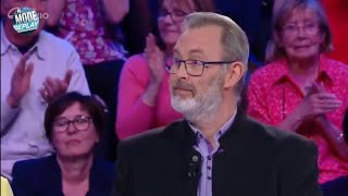 quotLe Grêléquot  le tueur en série François Vérove a participé à une émission culte avec Nagui en 2019 [upl. by Annavoig]