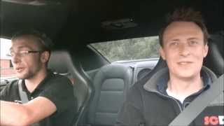 Reaction to 950 bhp Nissan GTR acceleration  ROLLING BOOST [upl. by Flore]