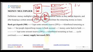 Money supply chapter part 2 [upl. by Akeret960]